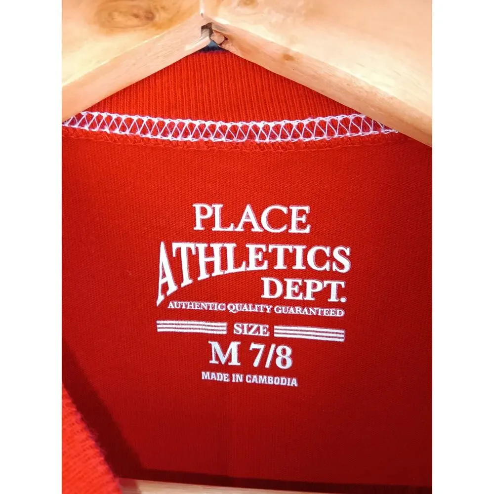 The Children's Place Red 
